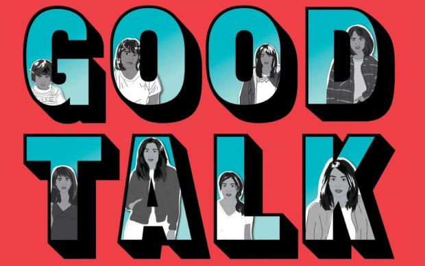 01 Comics des Jahres - Good Talk