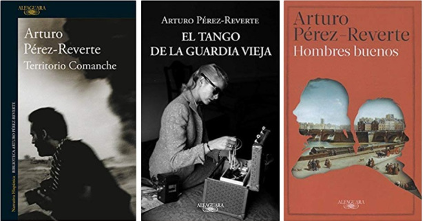 11 Spanien, Ehrengast Gastland Frankfurter Buchmesse 2021 - Arturo Perez-Reverte