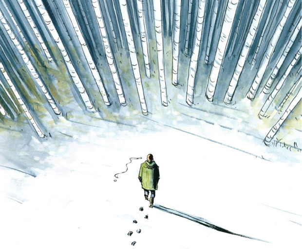 13 Comics des Jahres - Roughneck
