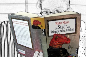 Frauen, die lesen ... ©  Katarina Liest