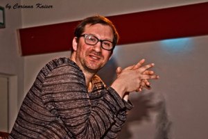 Jannis Plastargias © Corinna Kaiser