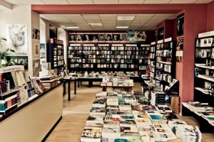 der Buchladen © Lessing und Kompanie