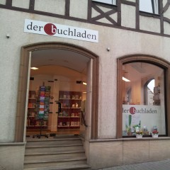 hereinspaziert! © Bettina Haenitsch