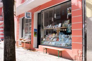 der Buchladen  © die Buchkönigin