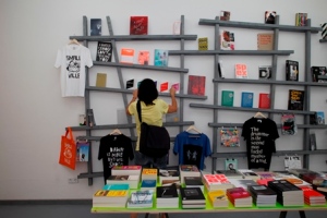 zu Besuch bei Echo Bücher  © Juny Brullet