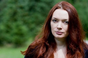 Zoë Beck © Victoria Tomaschko