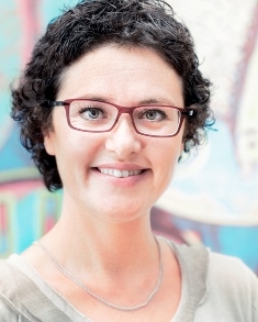 Sonia Lauinger © Der Kleine Buch Verlag