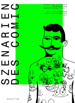 Szenarien des Comic