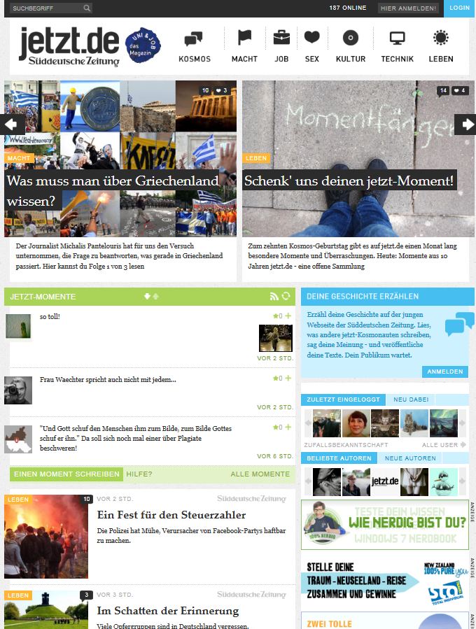 jetzt.de Bild wird geladen