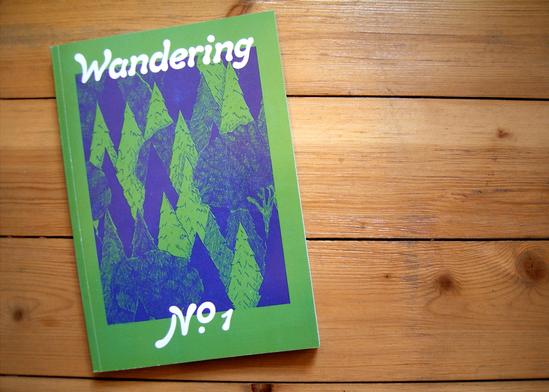wandering