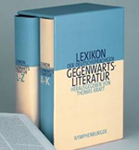 Lexikon der deutschsprachigen Gegenwartsliteratur