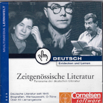 Panorama zeitgenössische Literatur