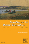 Herrsching zur Zeit Christian Morgensterns