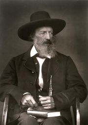 Alfred Tennyson auf wikipedia.de