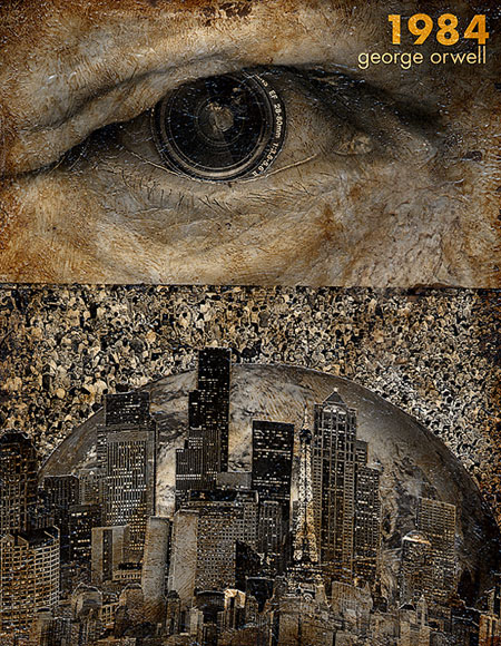 1984 Cover - © 2002-2007 by Xaime Aneiros