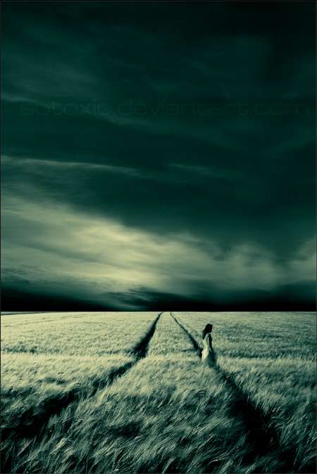 You are the Storm - © by sotoxic
