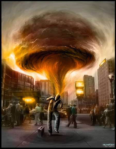 Brain Storm - ©  by alexiuss