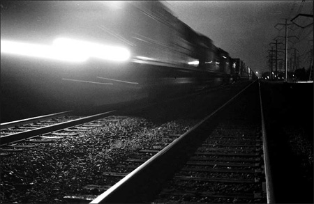 Late Night Train Spotting © 2002-2007 by renderdude