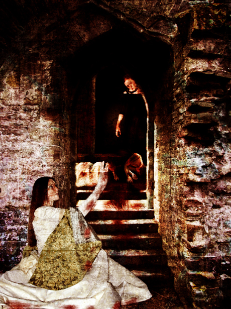 Blue Beard's Secret - © 2006-2007 by TwilightUnicorn