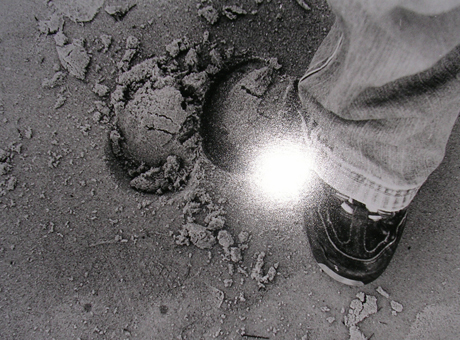 Jerimiah's Shoe © by amelioration@deviantart.com