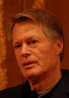 Jean-Marie Gustave Le Clézio (2008)
