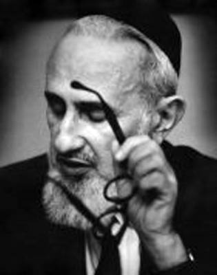 Rav Joseph B. Soloveitchik