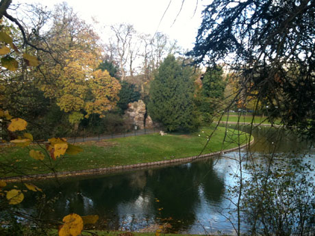Antwerpen Stadspark