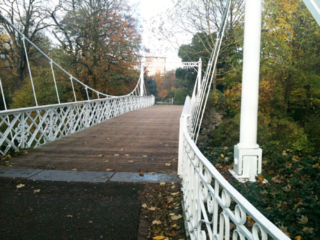 Antwerpen Stadspark