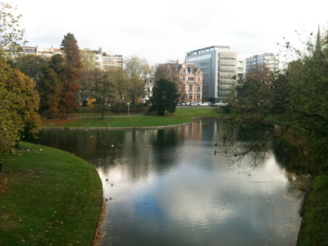 Antwerpen Stadspark