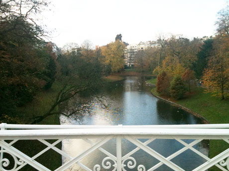 Antwerpen Stadspark