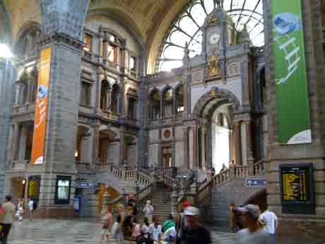 Antwerpen Hauptbahnhof
