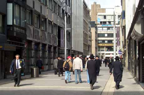Diamond District Antwerpen