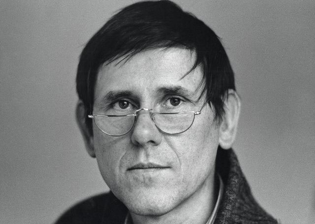Hartmut Lange (1987) - Foto © Renate v. Mangoldt