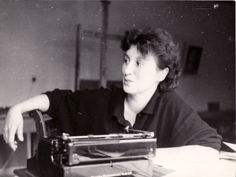 Charlotte Grasnick