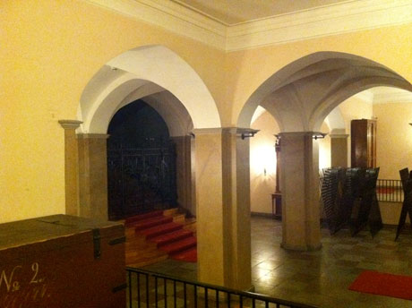 House of Nobles, Helsinki (Residenz von FILI)