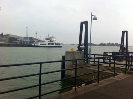Helsinki, Hafen