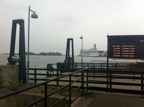 Helsinki, Hafen