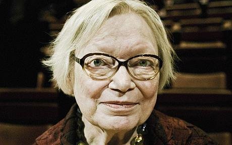 Inger Christensen, Foto: EPA