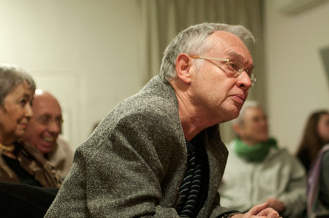 Jerusalem, Goethe-Institut, 29.12.2010