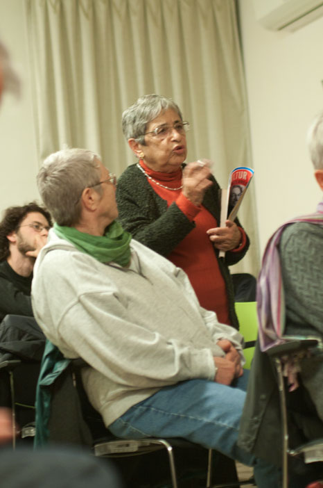 Jerusalem, Goethe-Institut, 29.12.2010