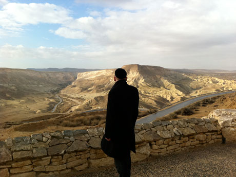Sede Boker, Negev