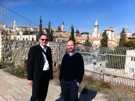 Jerusalem, Altstadt, 03.01.2011