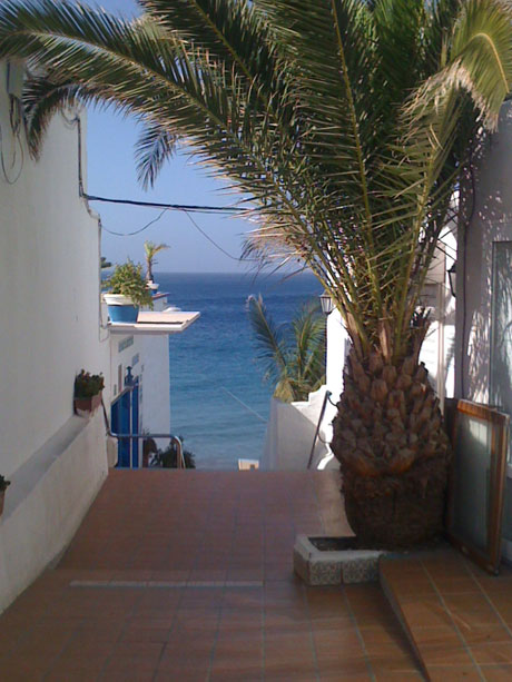 Lanzarote, Puerto del Carmen - Foto: © Kerstin S. Klein
