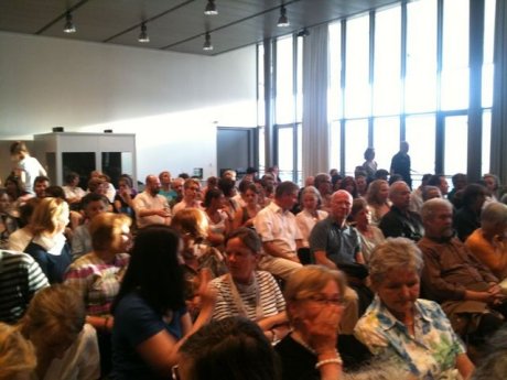 Literaturhaus München 09.06.2010