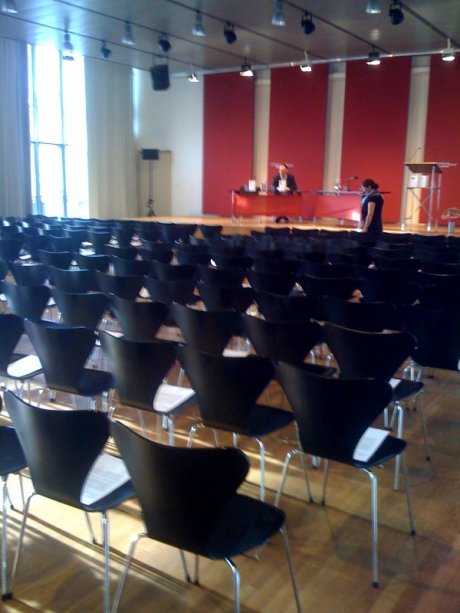 Literaturhaus München 09.06.2010