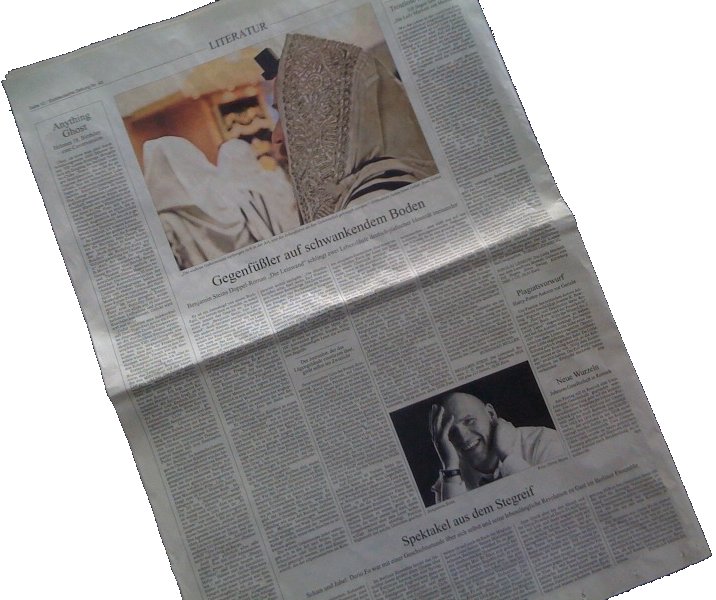 Süddeutsche 22.02.2010