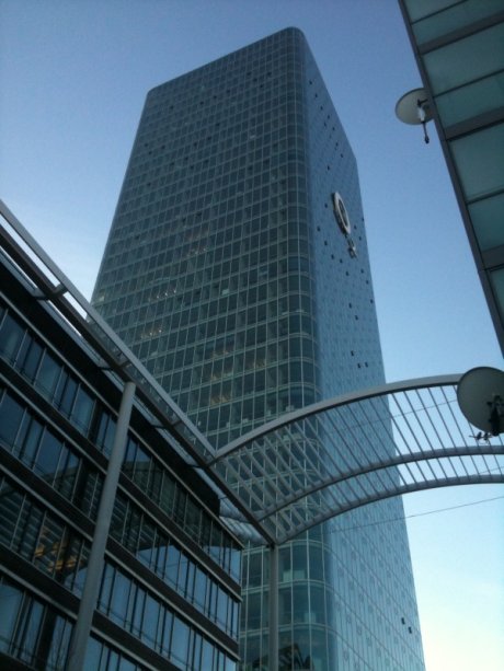 Uptown Tower München