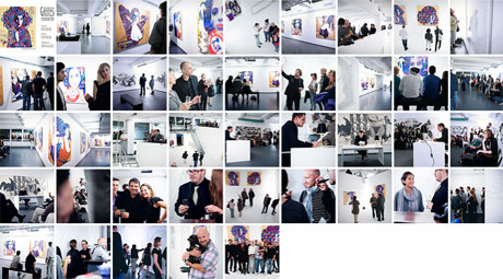 Vernissage-Impressionen