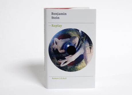 »Replay«-Cover, entworfen von Leander Eisenmann