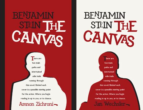Benjamin Stein: »The Canvas«, Open Letter Books